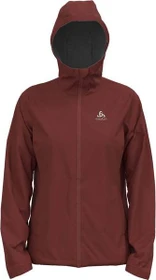 Odlo Aegis 2.5L Waterproof Hardshell Funktionsjacke spiced apple (Damen)