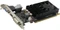 EVGA GeForce GT 730 low profile, 1GB DDR3, VGA, DVI, HDMI Vorschaubild