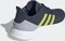 adidas Questar Flow NXT crew navy/acid yellow/halo silver (Junior) Vorschaubild