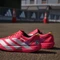 adidas Adizero Adios 9 lucid red/cloud white/pure sulfur (Herren) Vorschaubild