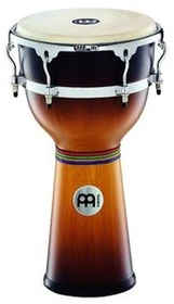 Meinl Gold Amber Sunburst Floatune Serie Djembe