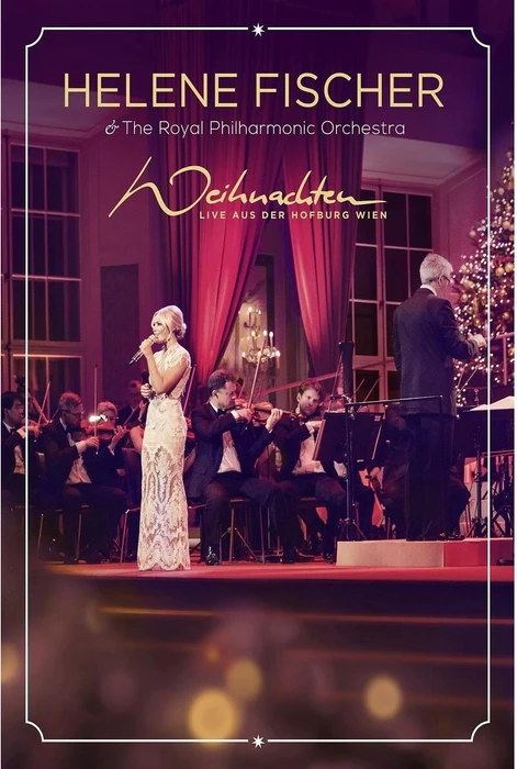 Helene Fischer: Weihnachten - Live aus der Hofburg Wien (DVD)