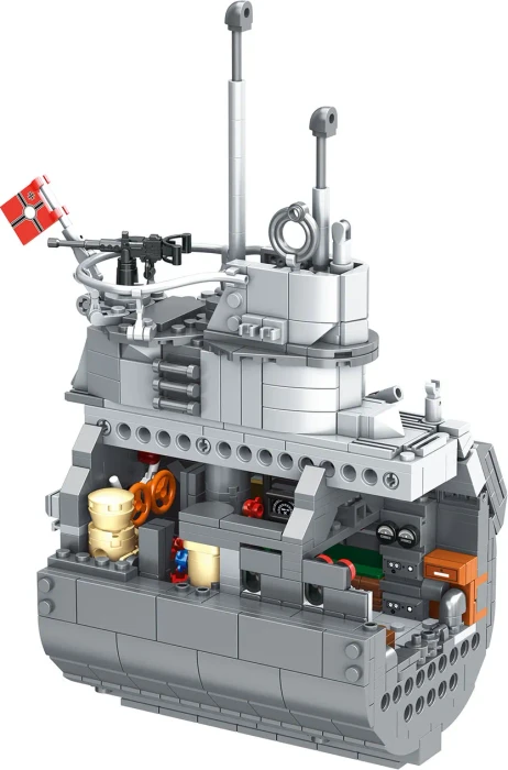 Revell Brick System U-Boot Das Boot