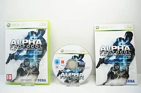 Alpha Protocol (Xbox 360)