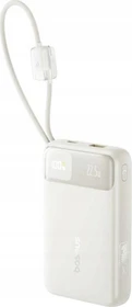 Baseus EnerFill FC11 Digital Display Power Bank 10000mAh 22.5W beige