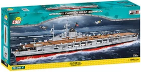 Cobi Historical Collection WW2 Aircraft Carrier Graf Zeppelin