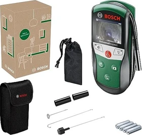 Bosch DIY UniversalInspect Batterie-Inspektionskamera inkl. Tasche
