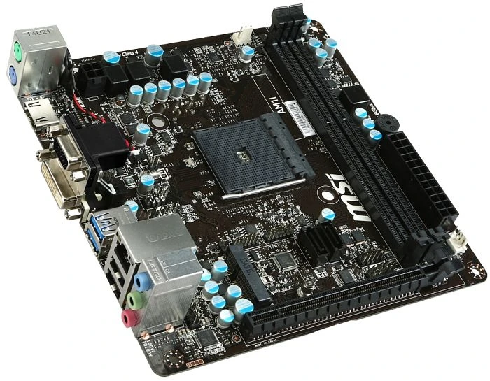 MSI AM1I (AMD AM1)