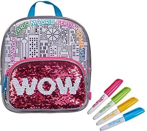 Simba Toys Color me Mine Swap Back Pack