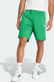 adidas Adicolor Firebird Shorts grün/weiß (Herren)