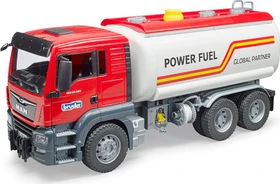 Bruder Profi-Serie MAN TGS Tankwagen