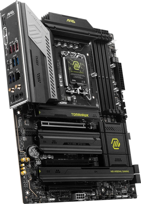 MSI MAG Z890 Tomahawk WIFI (Intel 1851)