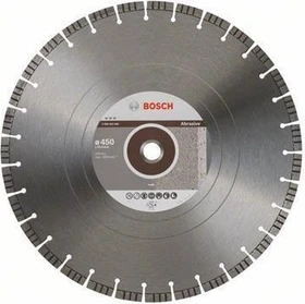 Bosch Professional Best for Abrasive Diamanttrennscheibe, 450x3.6x25.4mm, 1 Stück