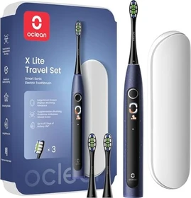 Oclean X Lite Travel Set blau