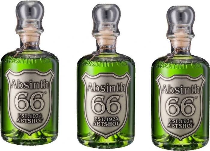 Abtshof Absinth 66 500ml