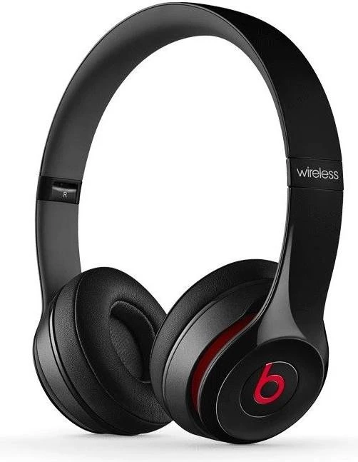 Beats by Dr. Dre Solo2 Wireless schwarz