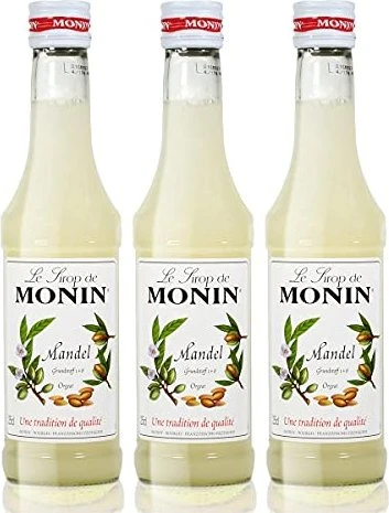 Monin Mandel 250ml