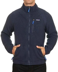 Patagonia Retro Pile Jacke new navy (Herren)