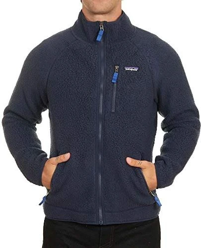 Patagonia Retro Pile Jacke new navy (Herren)