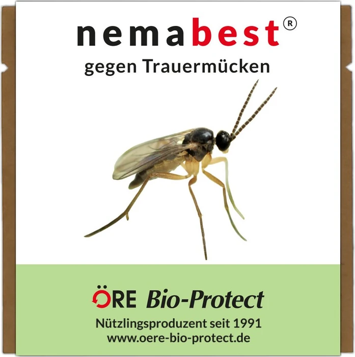 ÖRE Bio-Protect nemabest SF Nematoden 6 Mio. gegen Trauermücken