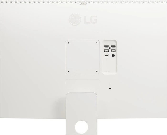 LG Smart Monitor 32U721SA-W, 31.5"
