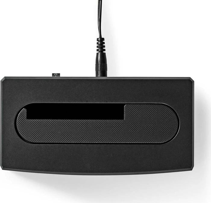 Nedis Single Bay HDD Docking Station, 1x 2.5"/3.5", USB-B 3.0