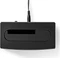 Nedis Single Bay HDD Docking Station, 1x 2.5"/3.5", USB-B 3.0 Vorschaubild