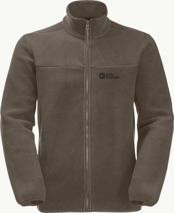 Jack Wolfskin Altenberg 3in1 Funktionsjacke cold coffee (Herren)