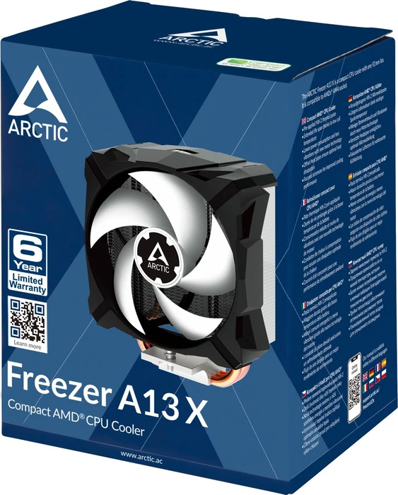 ARCTIC Freezer A13 X