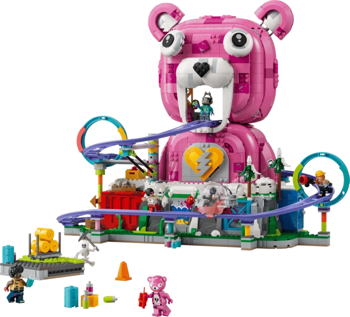 LEGO Fortnite - Rave Cave