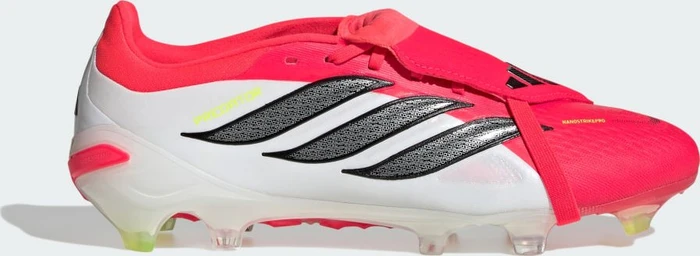 adidas Predator Pro Fold-Over Tongue FG lucid red/core black/cloud white