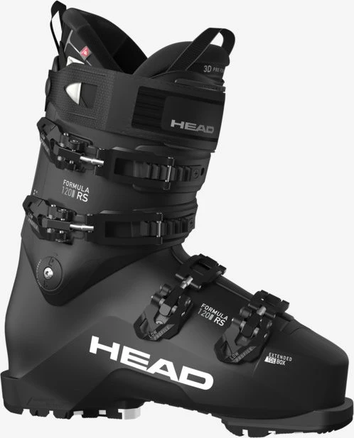 Head Formula RS 120 GW schwarz (Herren) (Modell 2022/2023)