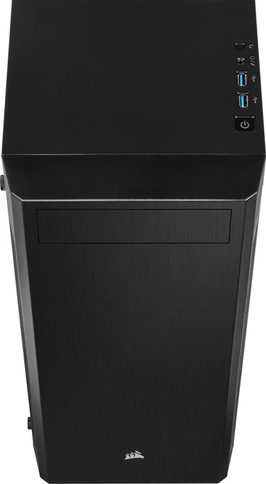 Corsair Carbide Series 110Q, schwarz, schallgedämmt