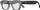 HTC VIVE Eagle Square black/clear (99HAUU013-00)