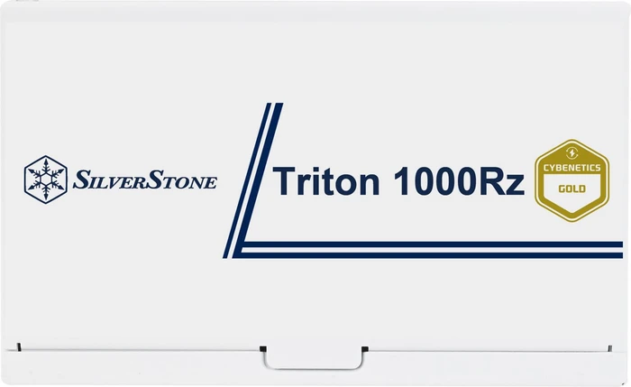 SilverStone Triton 1000Rz White Edition 1000W, ATX 3.1
