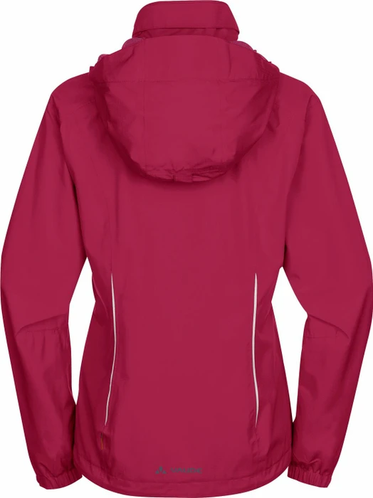 Vaude Escape Bike Light Fahrradjacke crimson red (Damen)