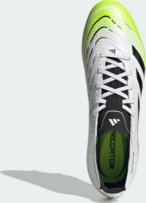 adidas Predator League SG cloud white/core black/lucid lemon