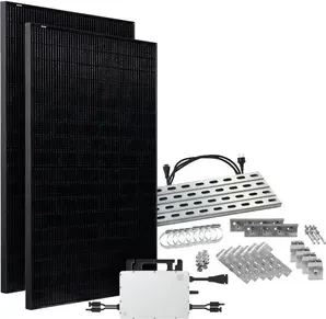 Offgridtec Solar-Direct, Schuko, 10m Kabel, Balkon, 800W, 820Wp