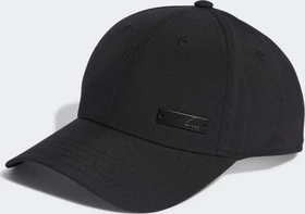 adidas Metal Badge Lightweight Baseball Kappe schwarz