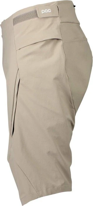POC Infinite All Mountain Shorts Fahrradhose kurz moonstone grey (Herren)
