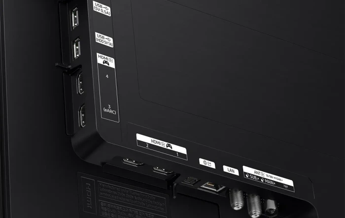 Samsung QE83S93D
