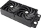 Thermaltake ToughFan 14 Pro High Static Pressure PC Cooling Fan schwarz, 140mm Vorschaubild