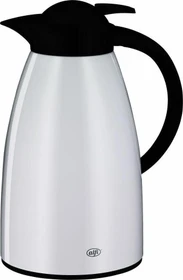 alfi Signo One Isolierkanne 1l coconut white mat