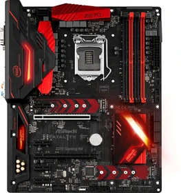 ASRock Fatal1ty Z270 Gaming K4 (Intel 1151)