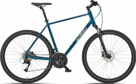 KTM X-Life Road vital blue Modell 2022