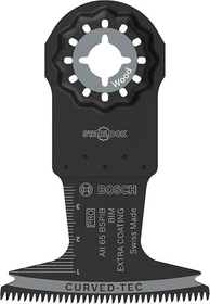 Bosch Professional PRO AII65BSPIB Tauchsägeblatt 65mm, 1 Stück
