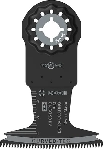 Bosch Professional PRO AII65BSPIB Tauchsägeblatt 65mm, 1 Stück