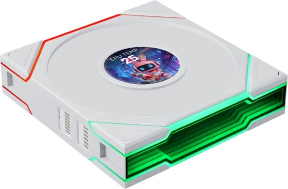 Lian Li Uni Fan TL LCD FLEX ARGB