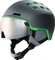 Head Radar Helm grau/grün (Modell 2019/2020) Vorschaubild