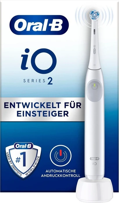 Oral-B iO Series 2 simple white